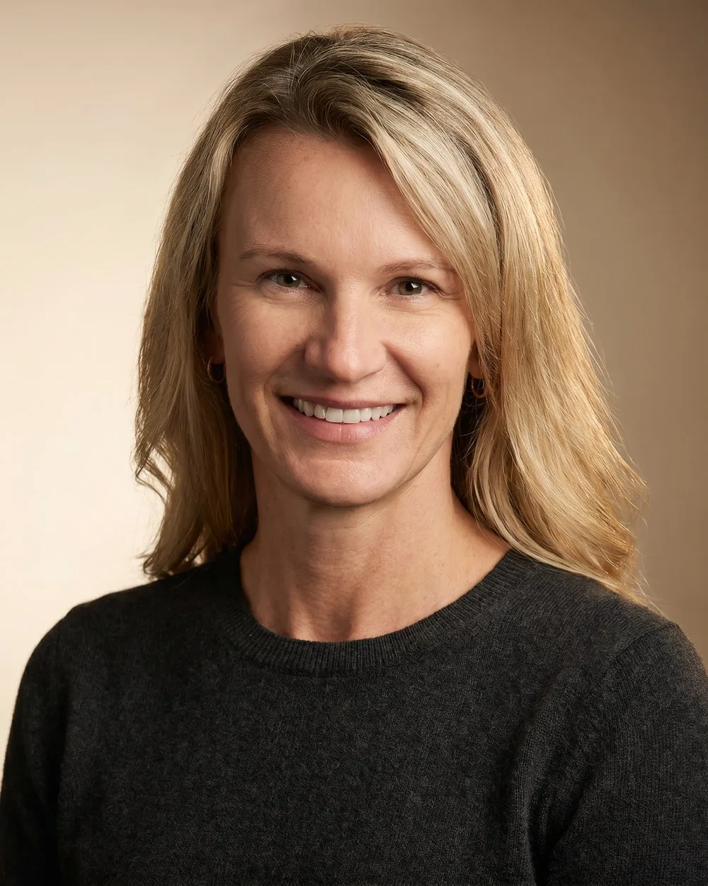 Kelly Glennie, founder of client experience