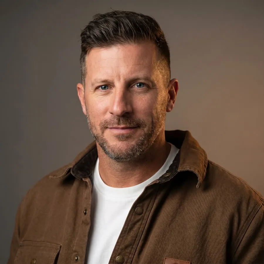 Silas Chapman, Partner & CEO