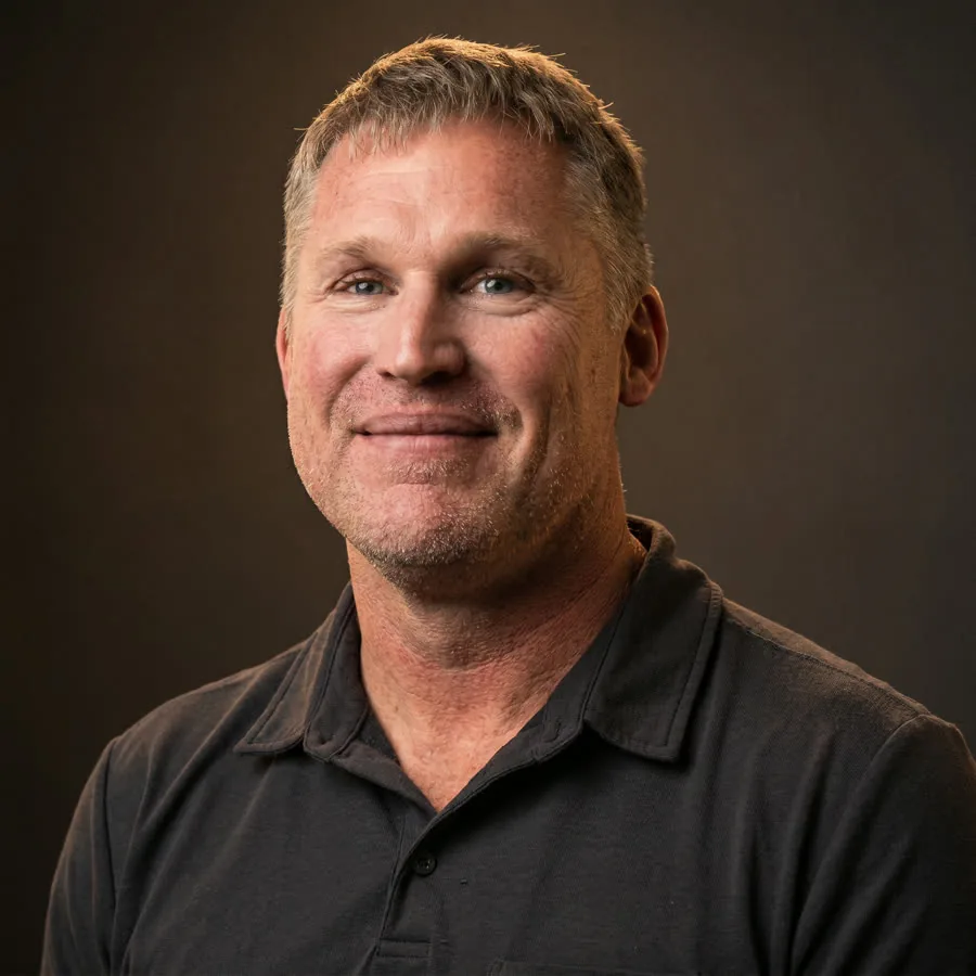 Ty Glennie, founder and lead Crestron programmer